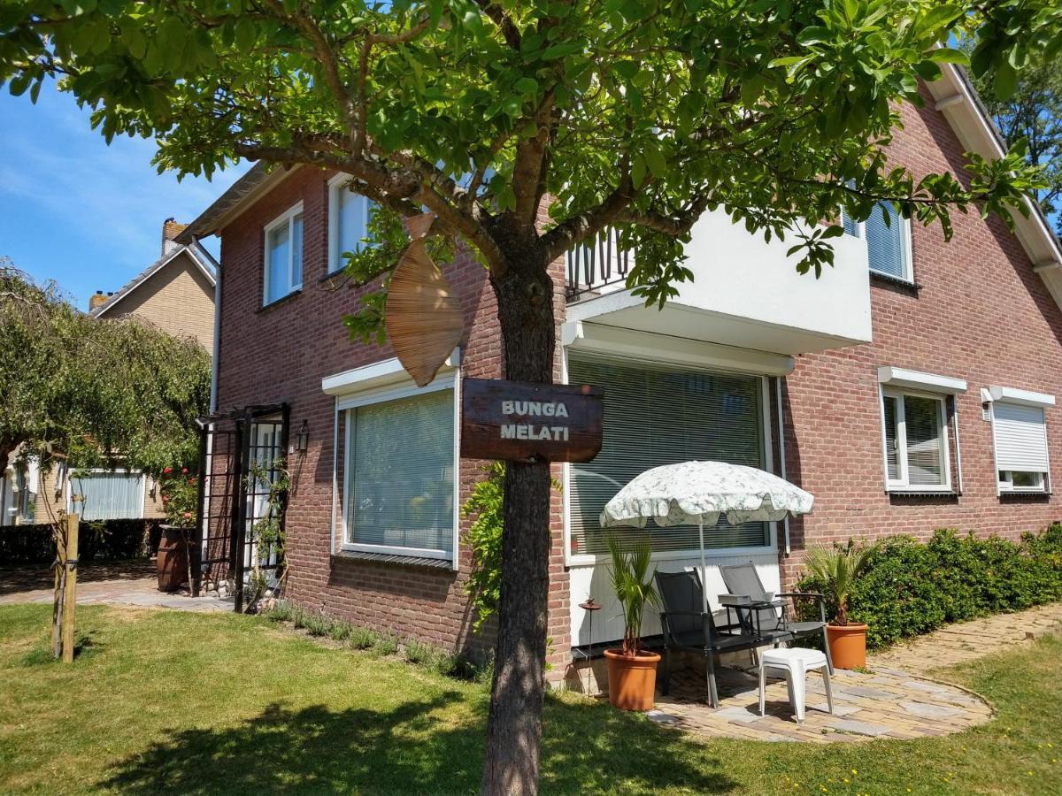 Bunga Melati Apartamento Middelburg Exterior foto