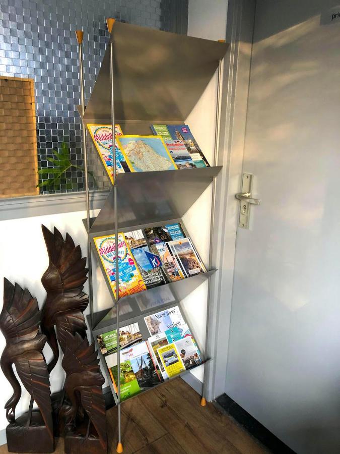 Bunga Melati Apartamento Middelburg Exterior foto