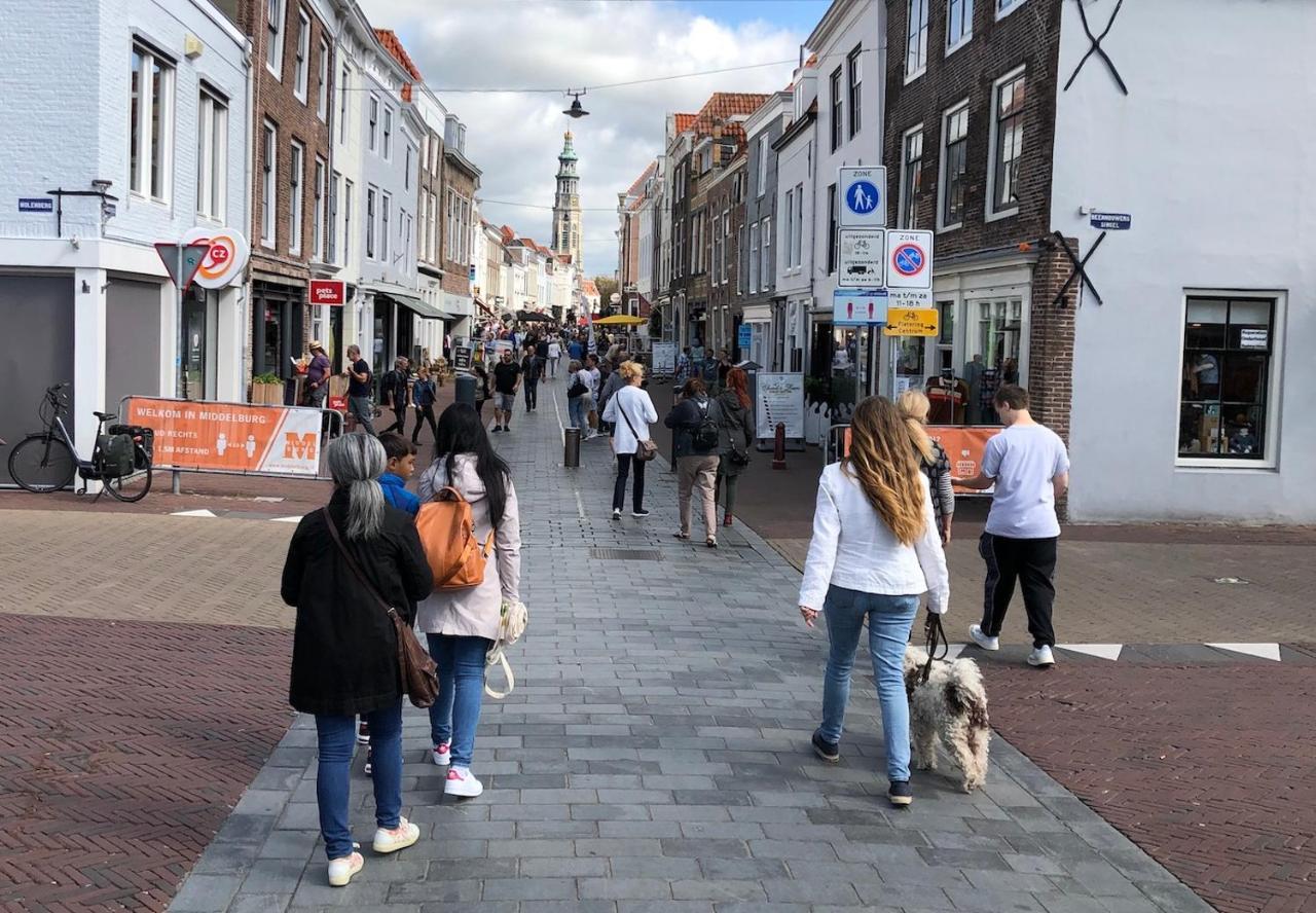 Bunga Melati Apartamento Middelburg Exterior foto