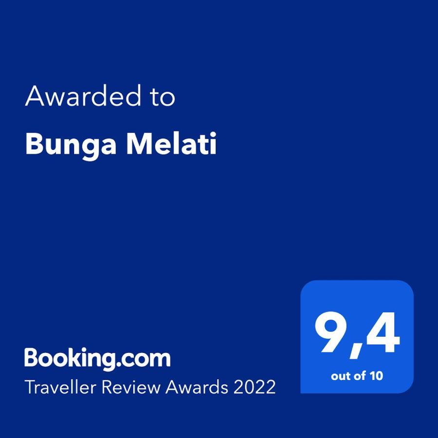 Bunga Melati Apartamento Middelburg Exterior foto
